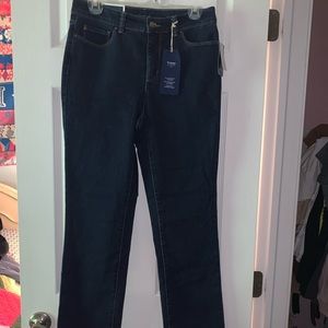 Charter Club Straight Leg Jeans